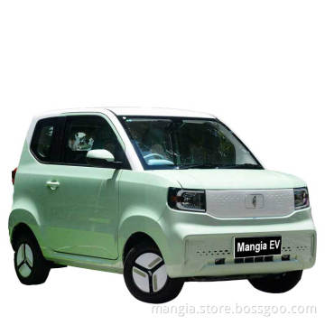 Four wheel electric vehicles for sale New high-quality rechargeable Made in China Used mini adult electric vehicles in 2022